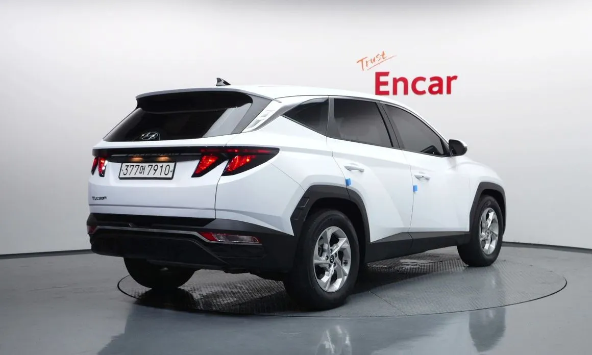 Hyundai Tucson — фото 4
