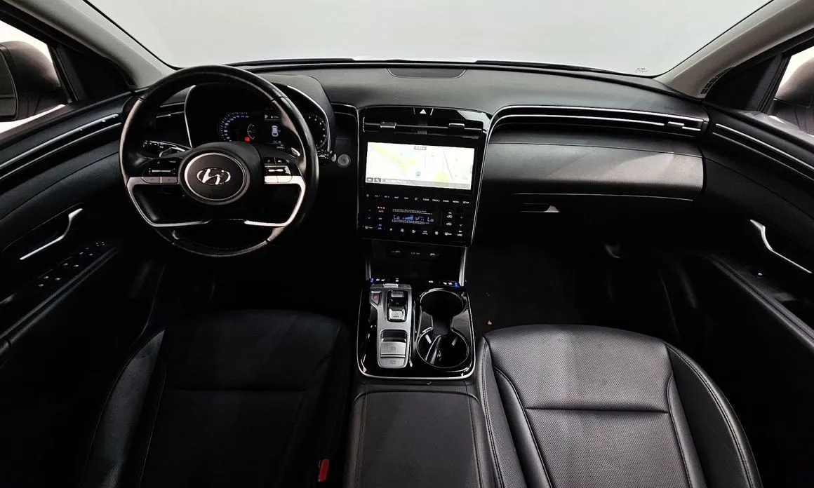 Hyundai Tucson — фото 6