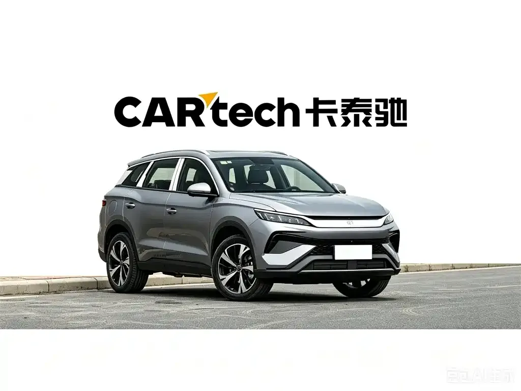 BYD Pro New Energy — фото 4