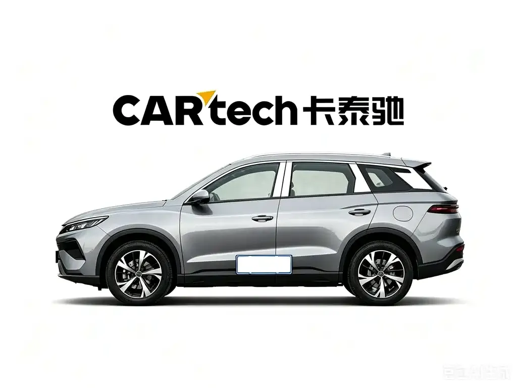 BYD Pro New Energy — фото 2