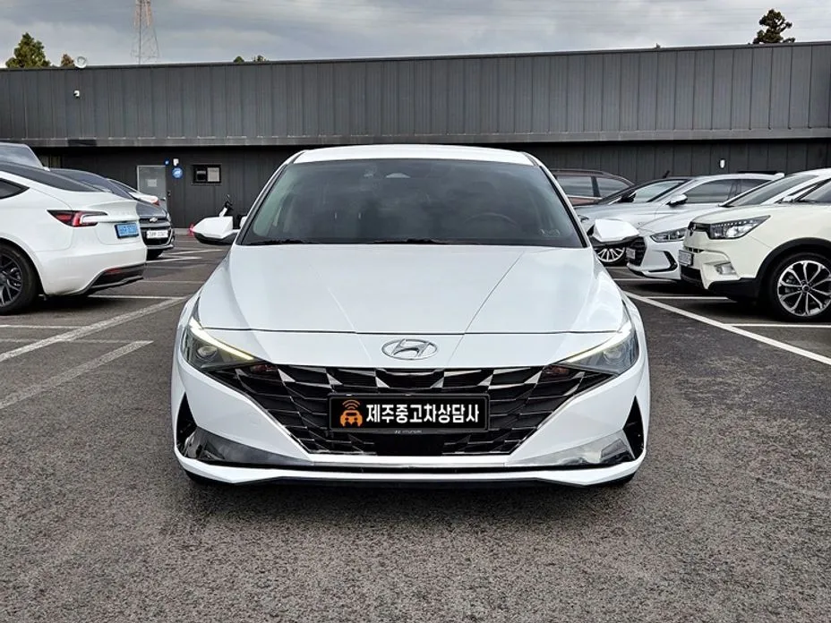 Hyundai AVANTE — фото 9