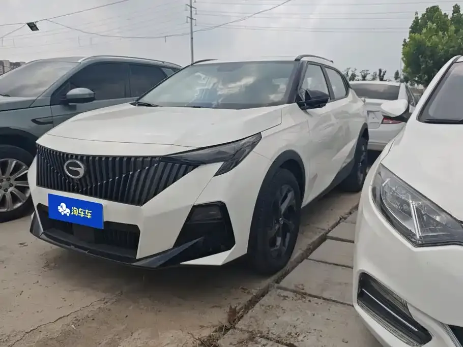 GAC Motor Trumpchi GS3 — фото 1