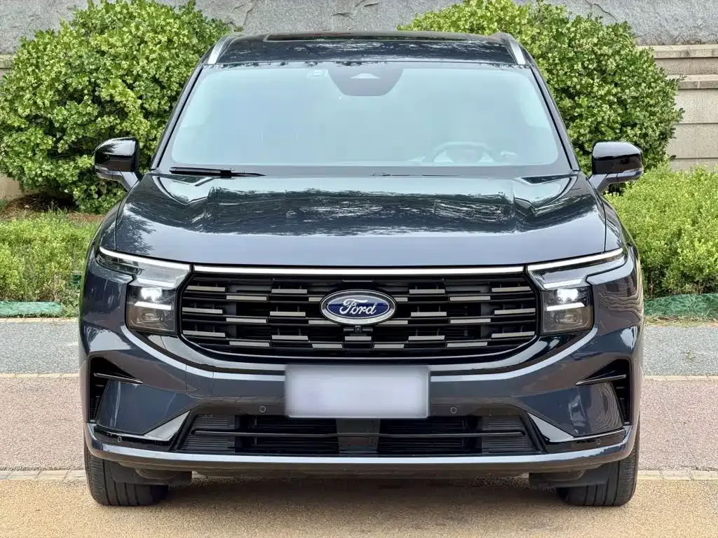 Ford Edge — фото 8