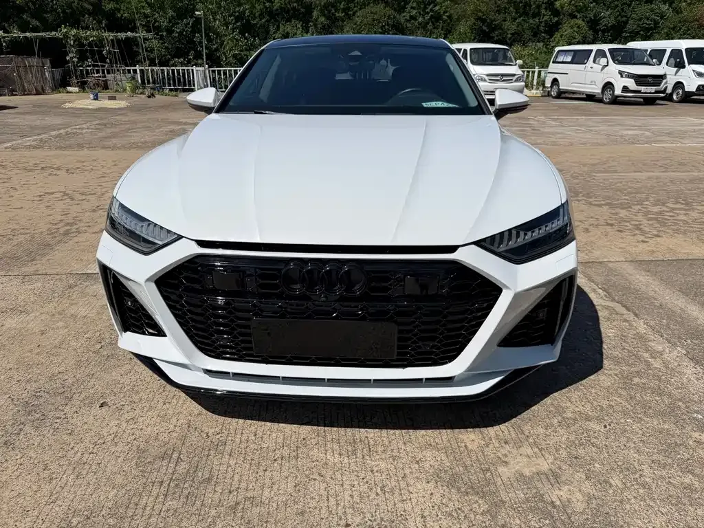Audi A7 — фото 9