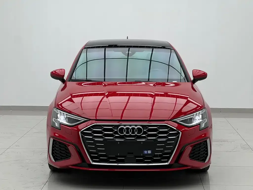 Audi A3 — фото 9