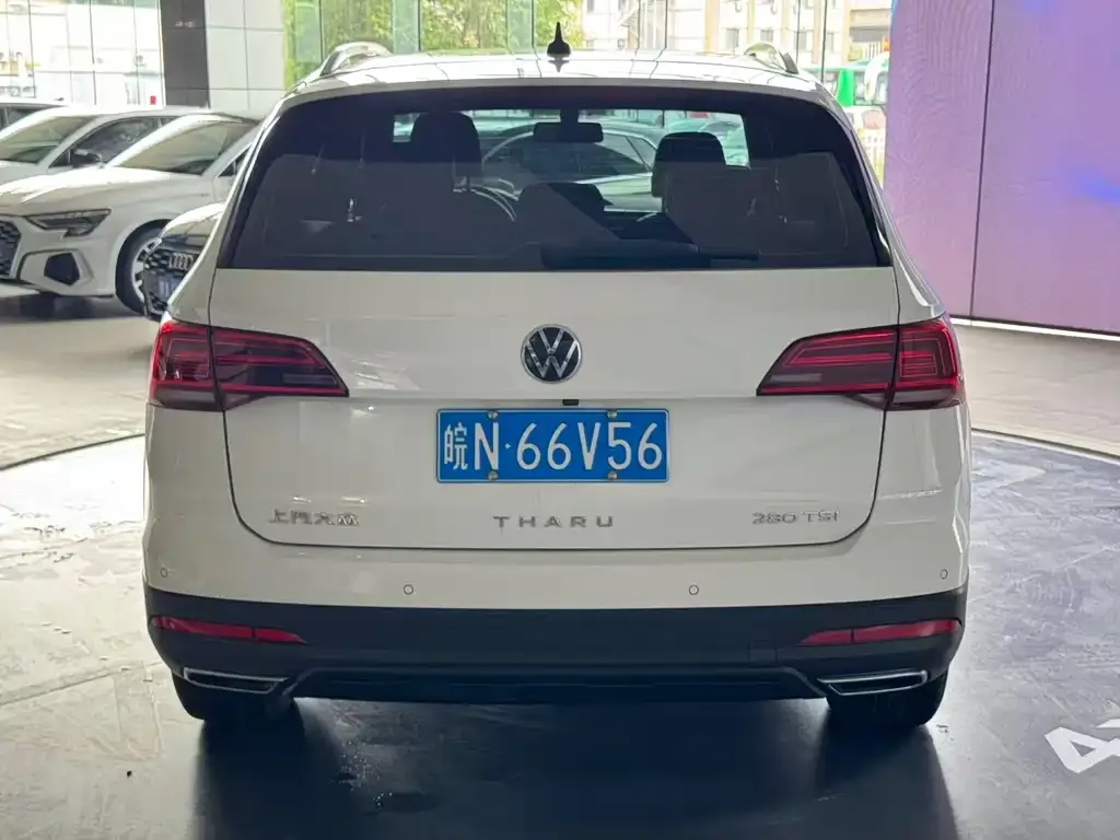 Volkswagen Tharu — фото 4