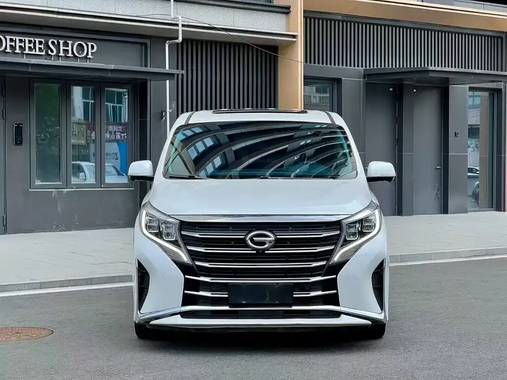 GAC Motor Trumpchi M8 — фото 9
