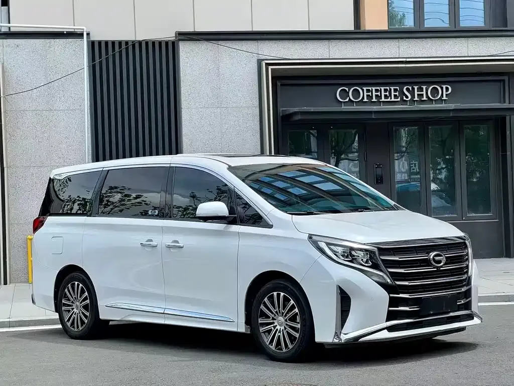 GAC Motor Trumpchi M8 — фото 7