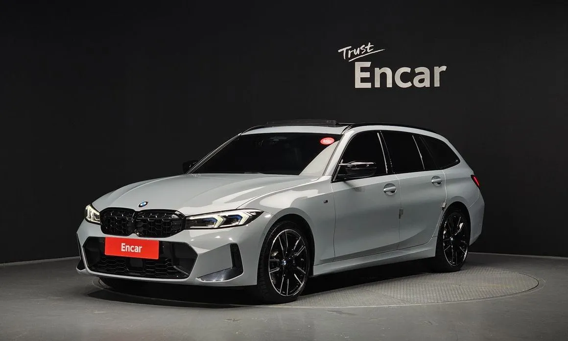 BMW 3-Series