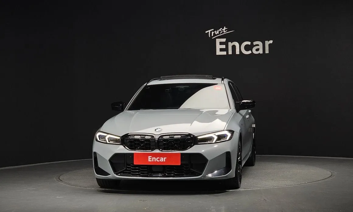 BMW 3-Series 2023 из KR, фото 4
