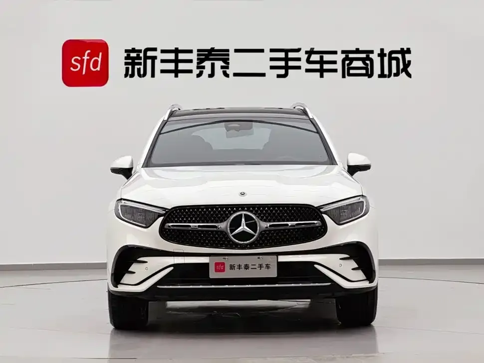 Mercedes-Benz GLC — фото 3