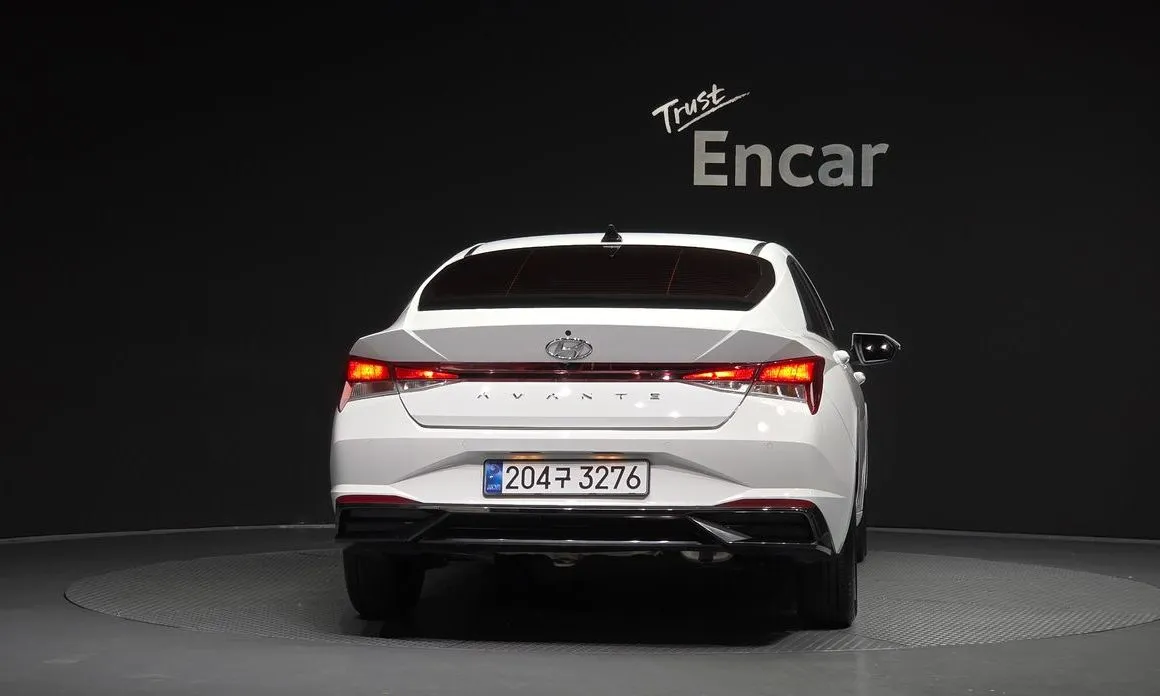 Hyundai AVANTE — фото 5