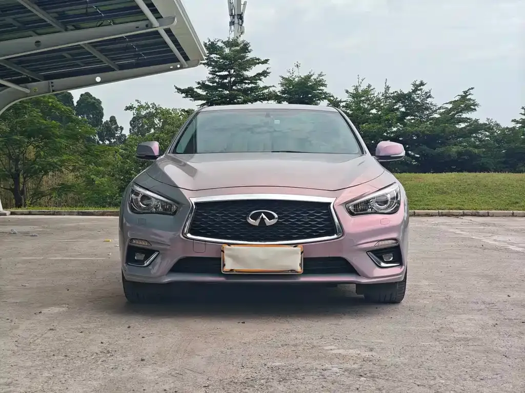 Infiniti Q50L — фото 10