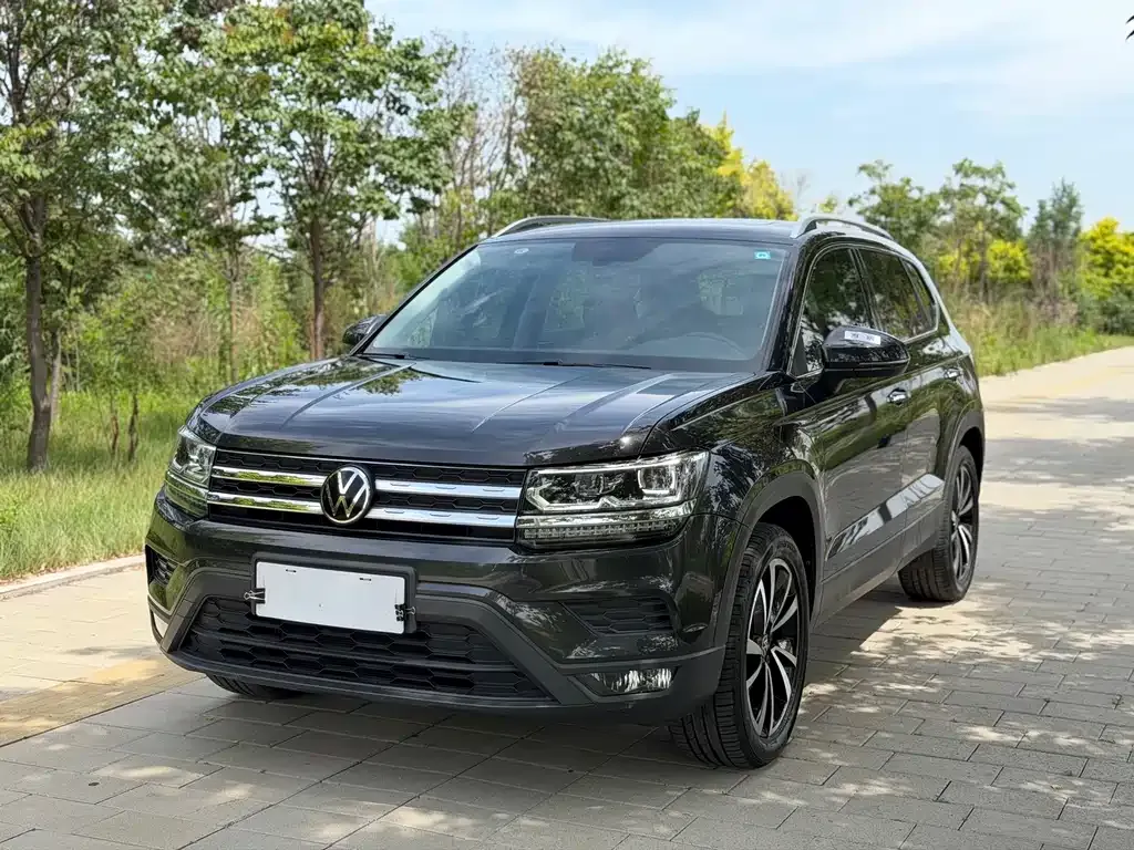 Volkswagen Tharu — фото 1