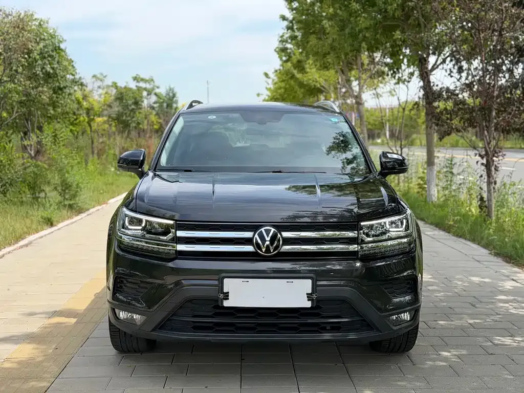 Volkswagen Tharu — фото 8