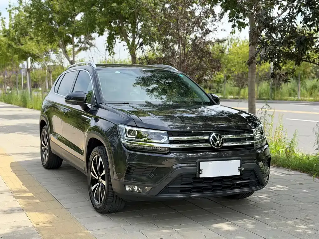 Volkswagen Tharu — фото 10