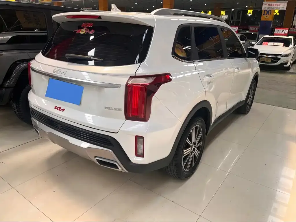 Kia Sportage — фото 3