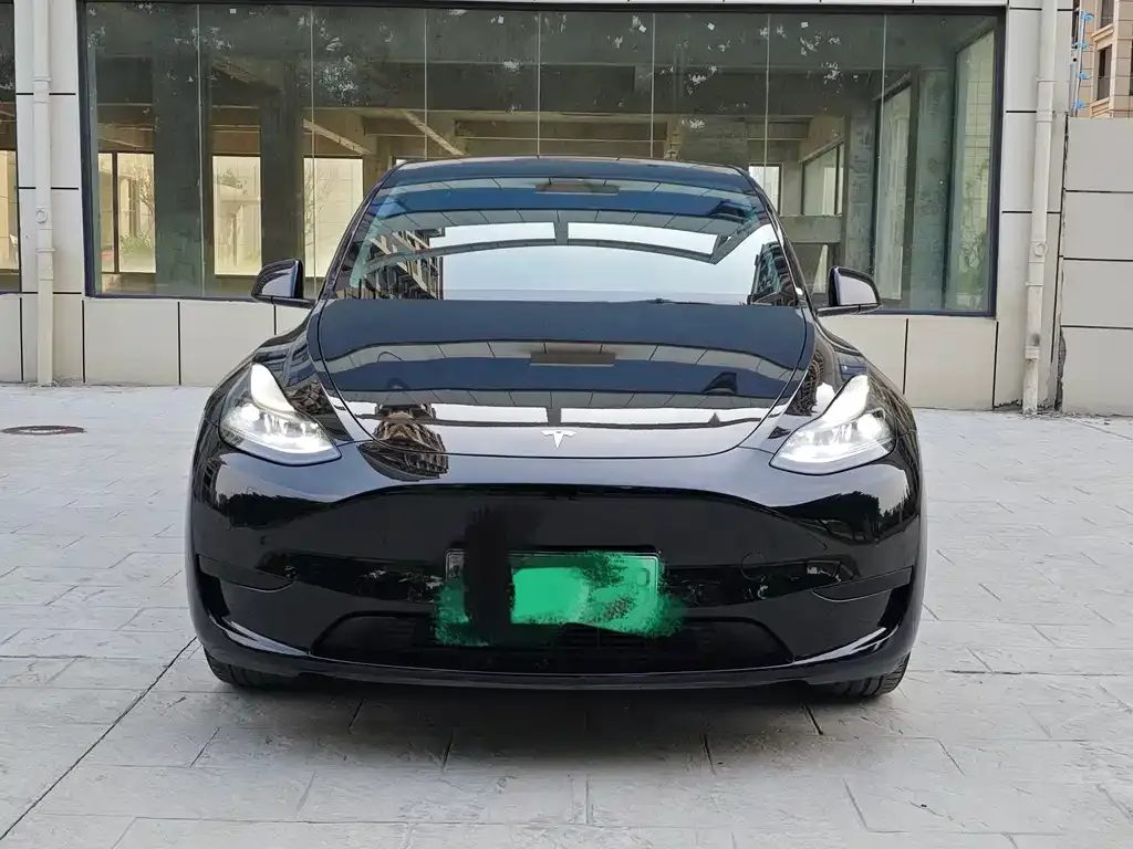 Tesla Model Y — фото 3