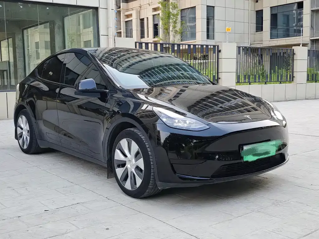 Tesla Model Y — фото 10