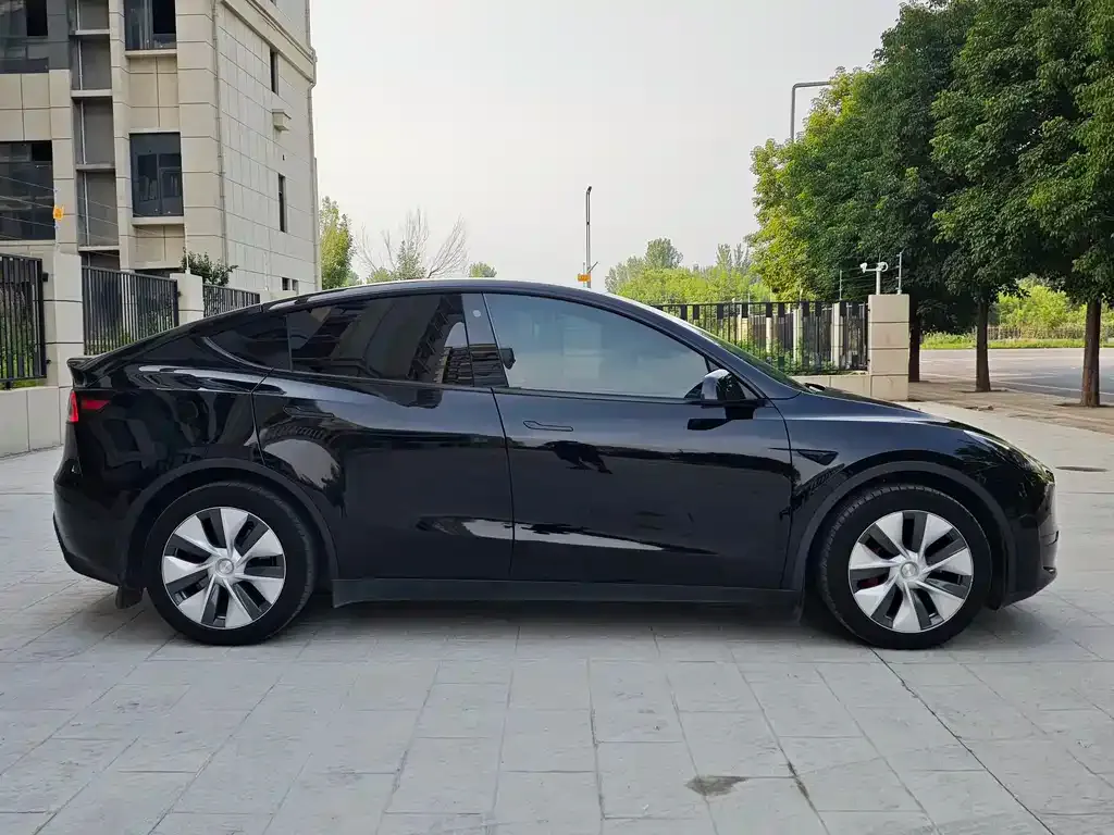 Tesla Model Y — фото 9