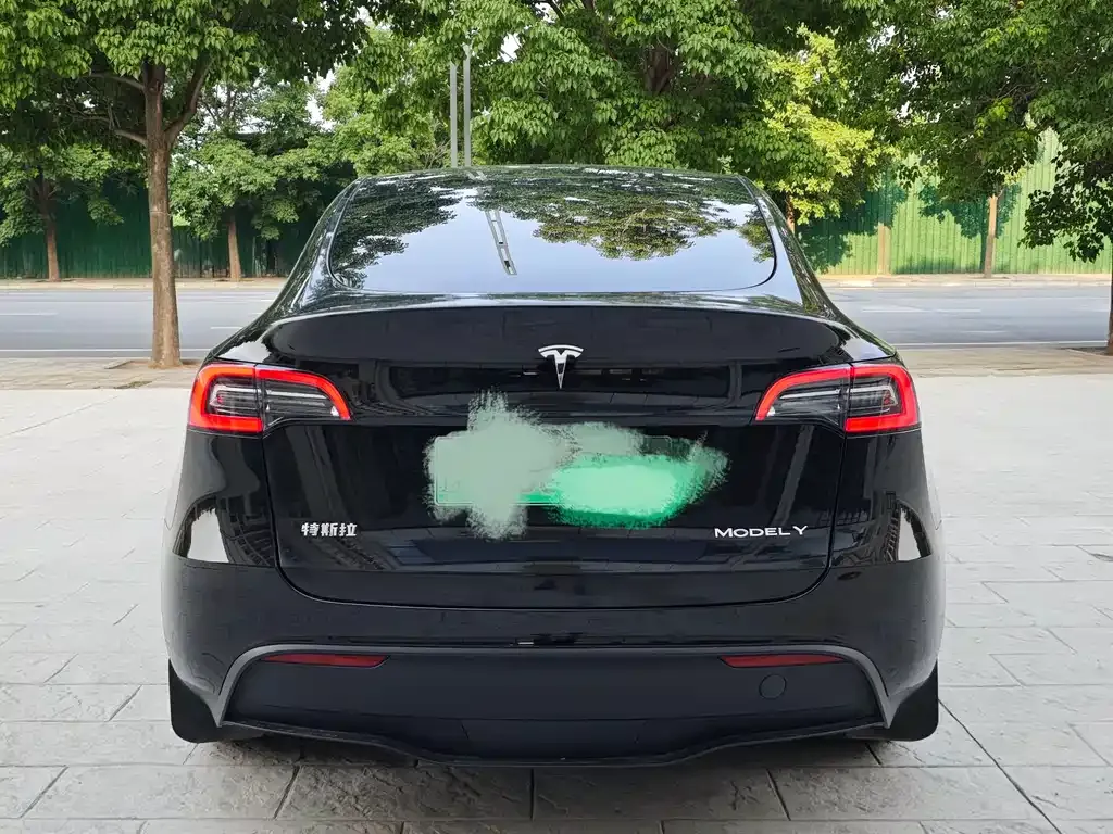 Tesla Model Y — фото 4