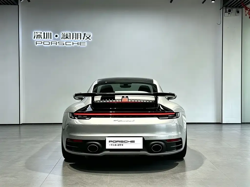 Porsche 911 — фото 2