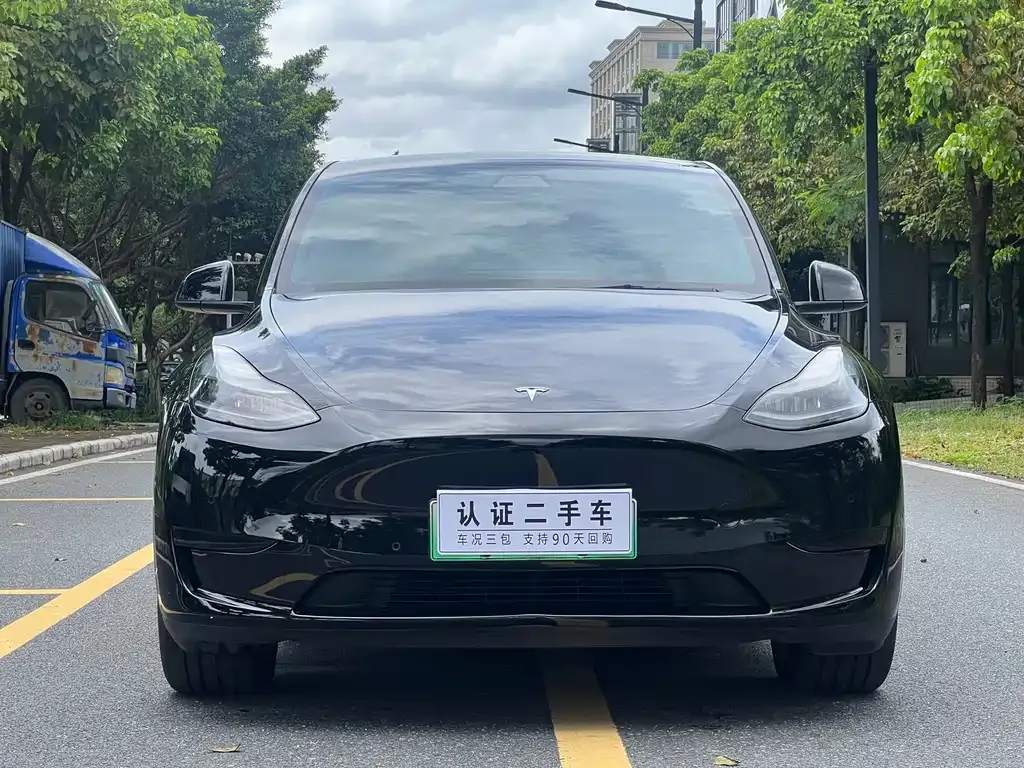 Tesla Model Y — фото 5