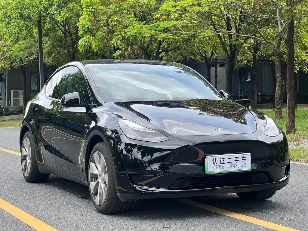 Tesla Model Y — фото 7