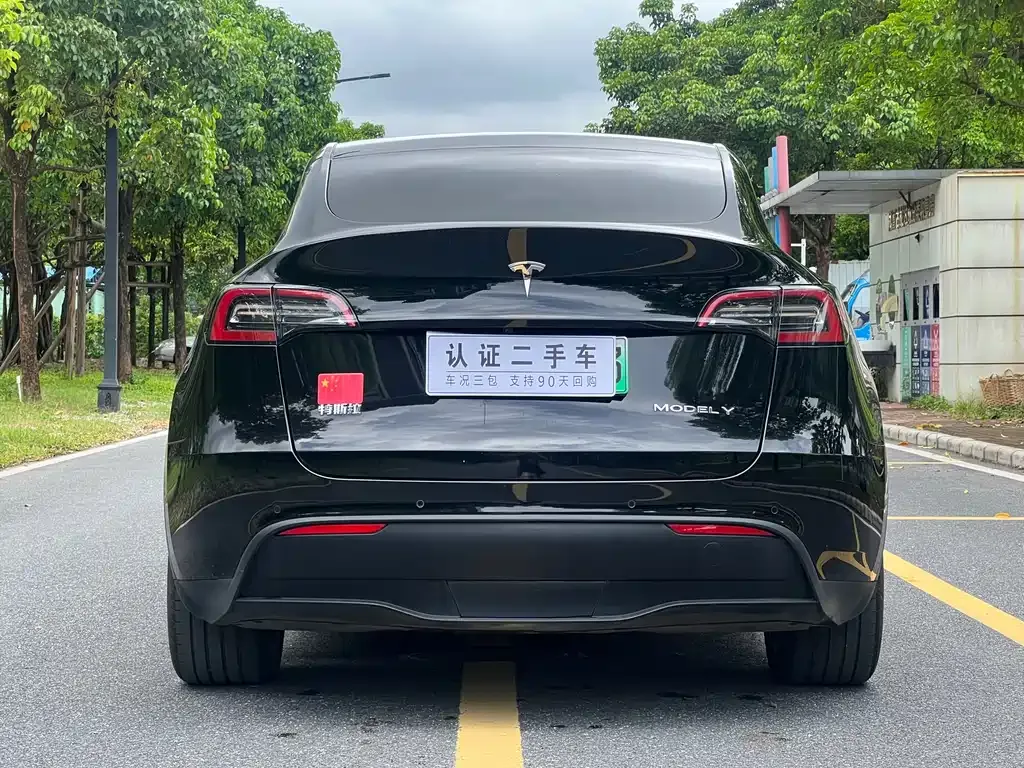 Tesla Model Y — фото 4