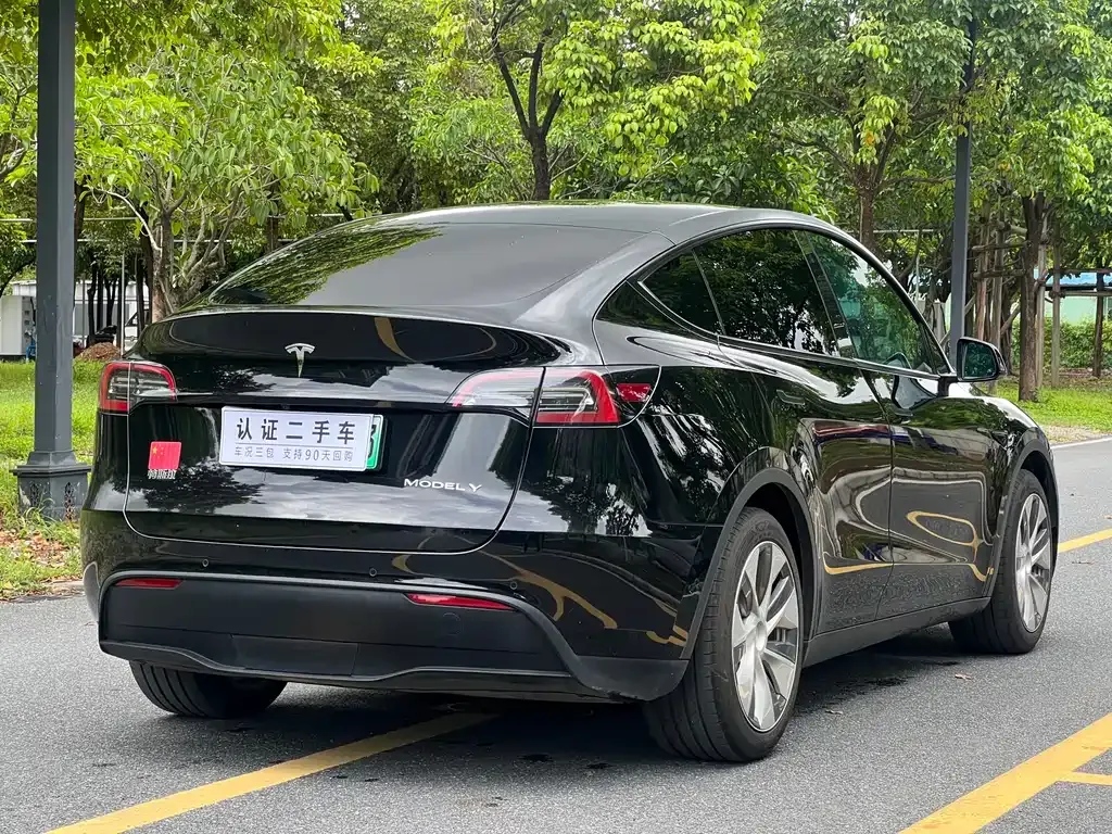 Tesla Model Y — фото 8
