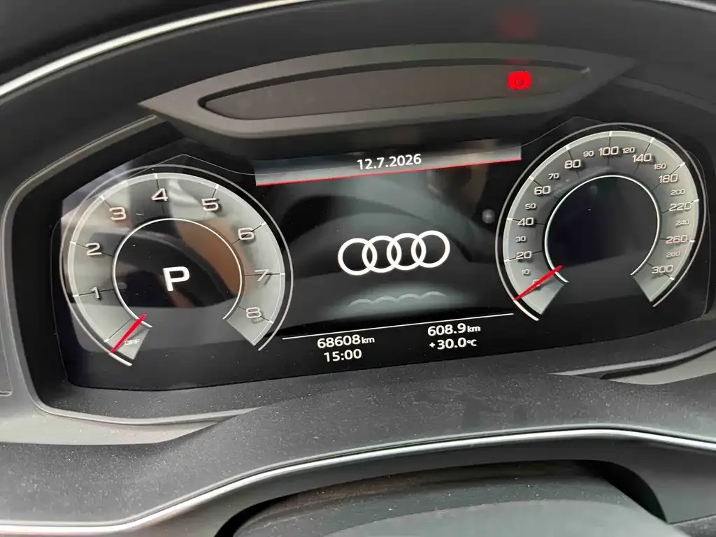 Audi A6L — фото 6