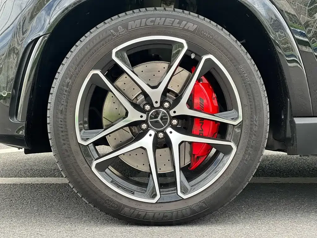Mercedes-Benz 奔驰GLE(进口) — фото 6