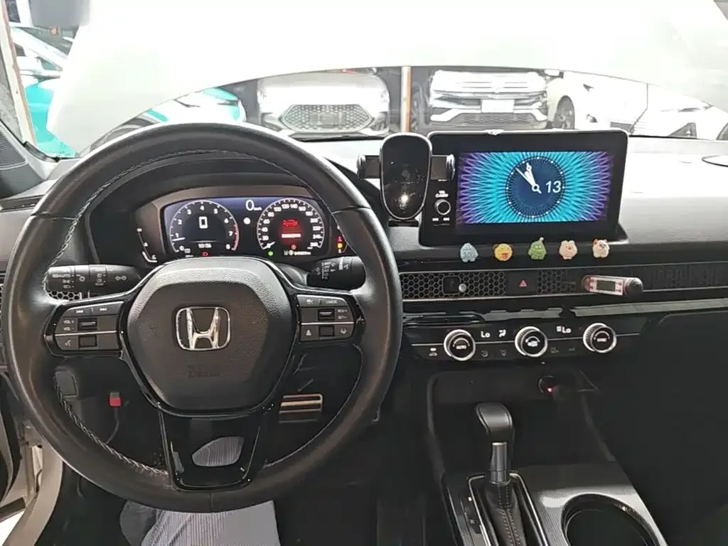 Honda Civic — фото 3