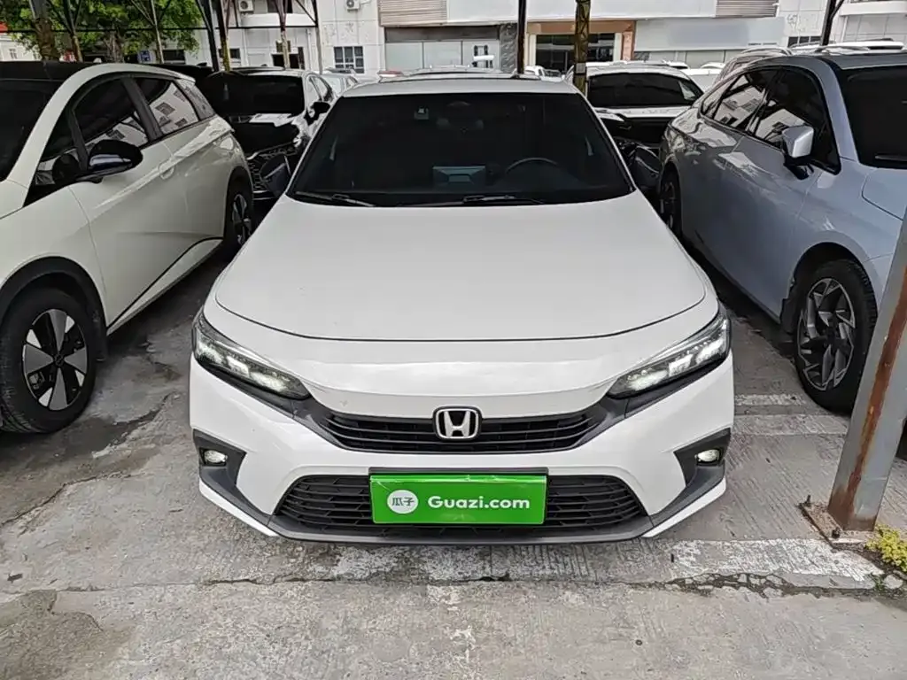 Honda Civic — фото 2