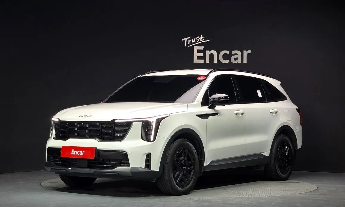 Kia Sorento — фото 1