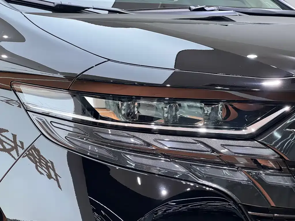Toyota Alphard — фото 9