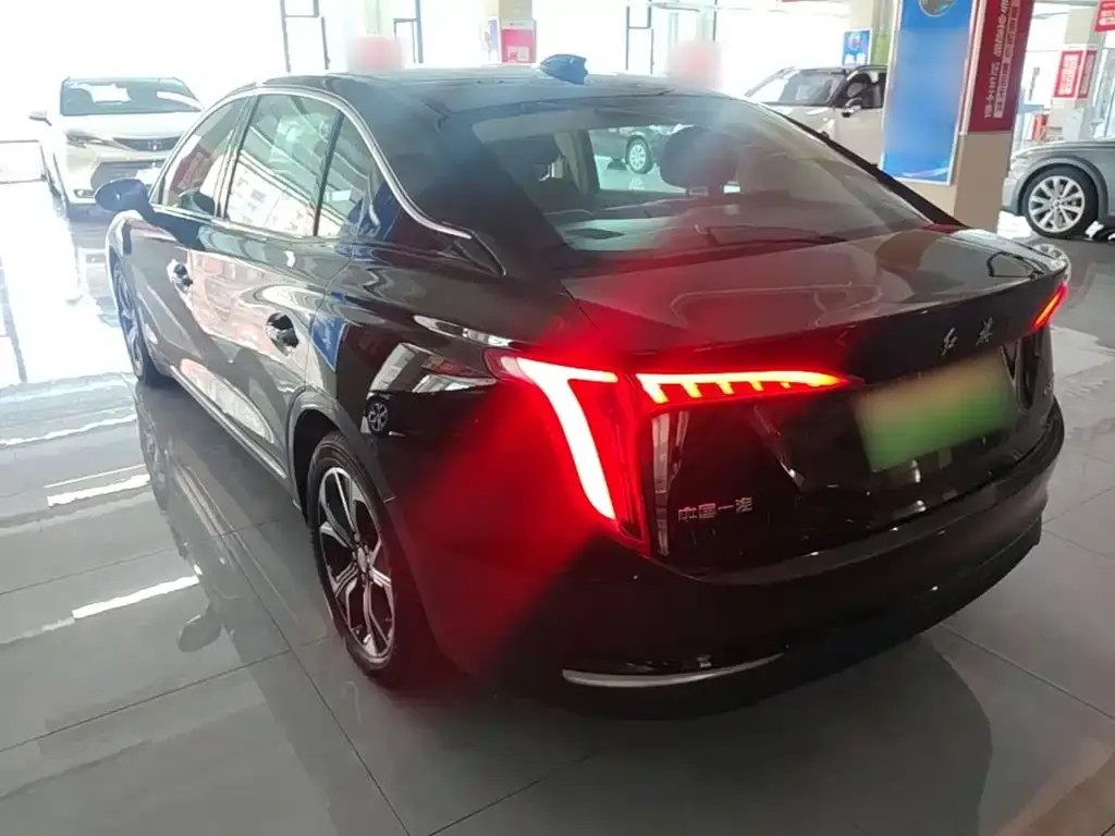 Hongqi E-QM5 — фото 10