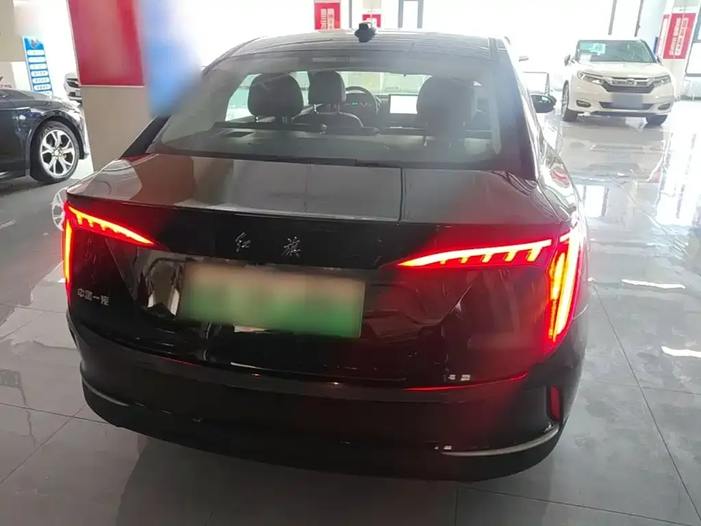 Hongqi E-QM5 — фото 3