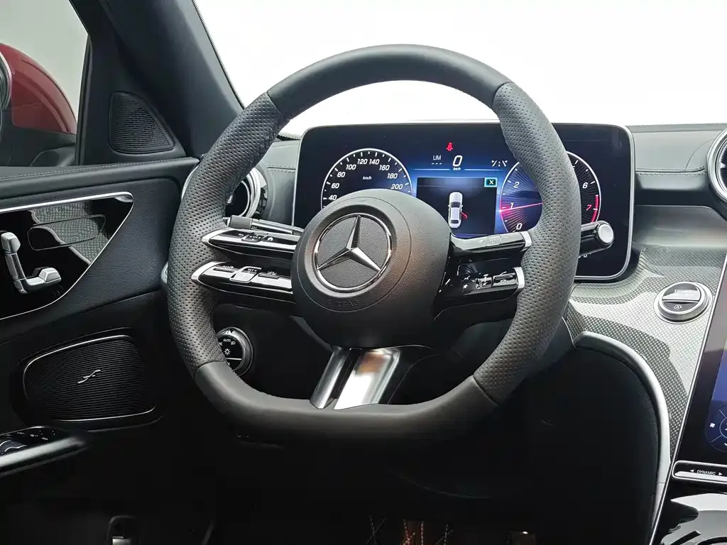Mercedes-Benz C-Class — фото 10
