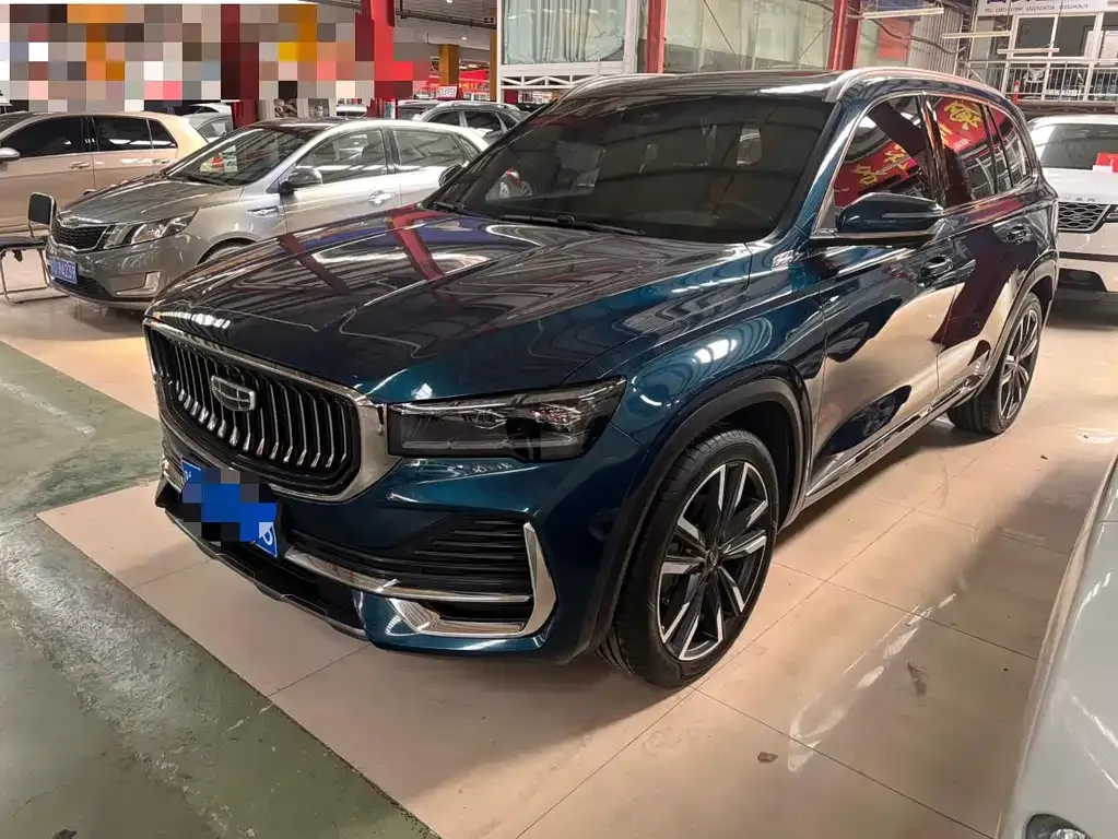 Geely Xingyue L — фото 1