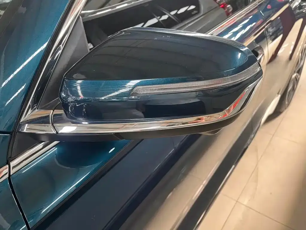 Geely Xingyue L — фото 10