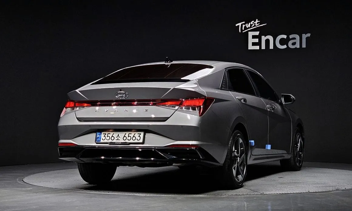 Hyundai AVANTE — фото 2