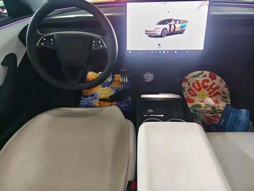Tesla Model 3 — фото 6