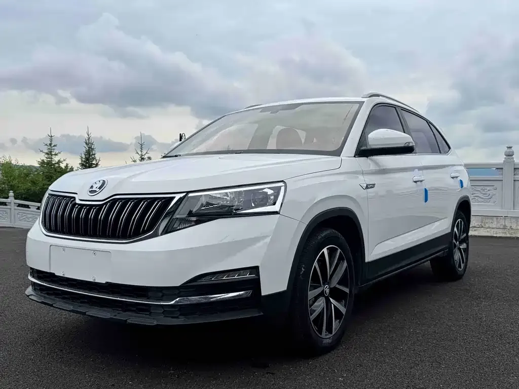 Skoda Kamiq — фото 1