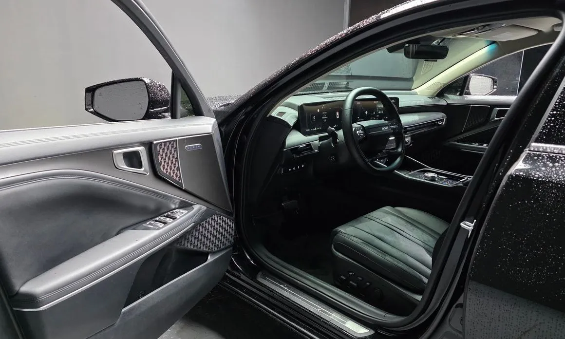 Kia K8 — фото 4