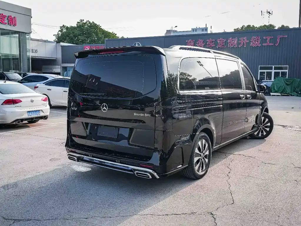 Mercedes-Benz Vito — фото 9