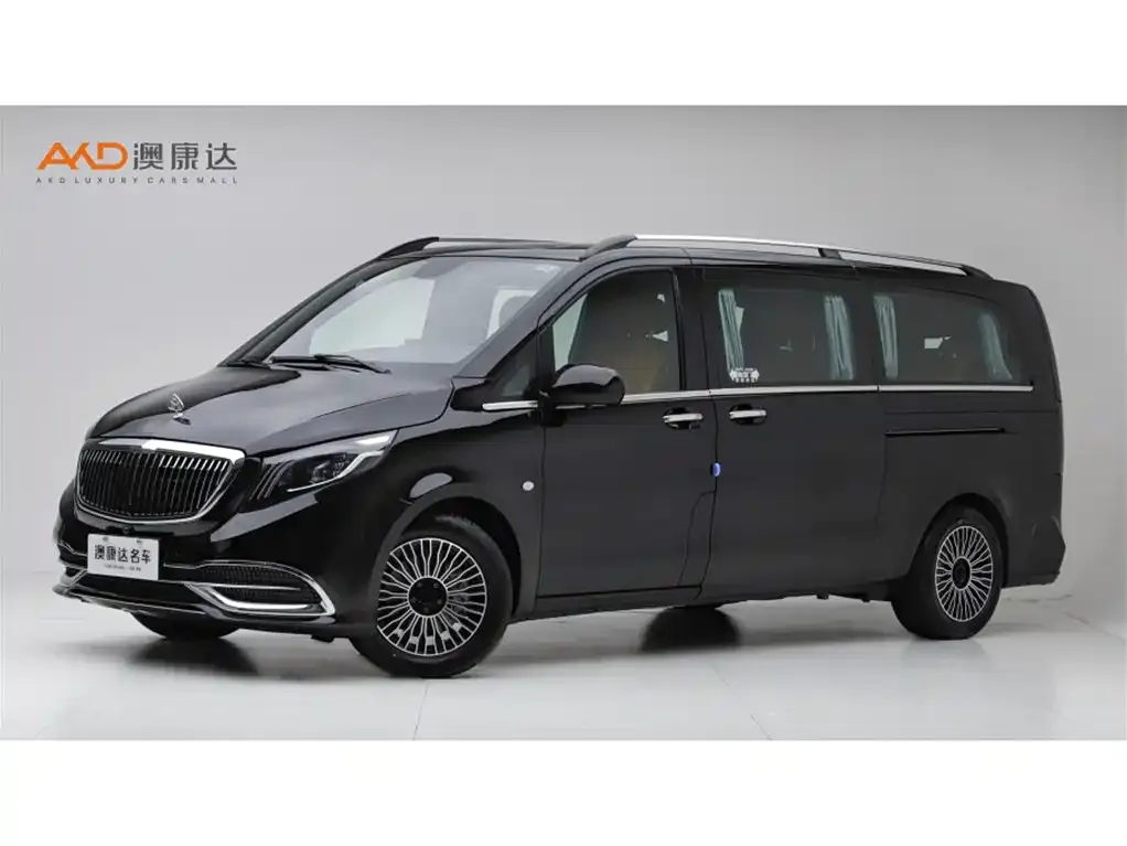 Mercedes-Benz Vito — фото 1