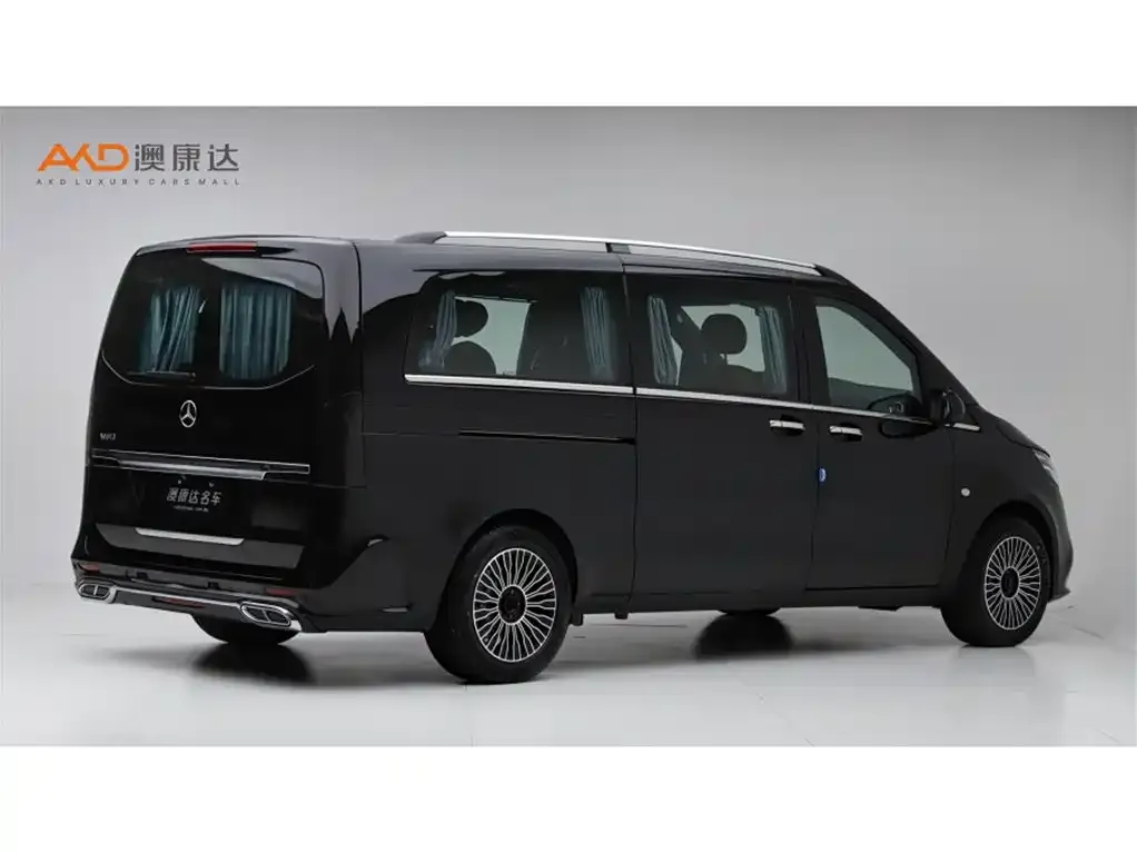 Mercedes-Benz Vito — фото 10