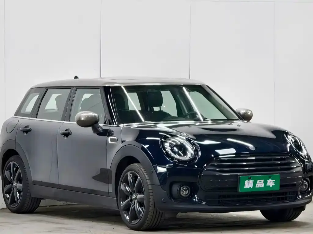 MINI Clubman — фото 7