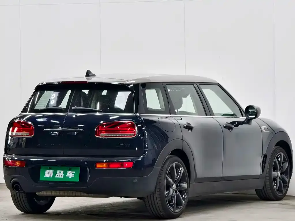 MINI Clubman — фото 5